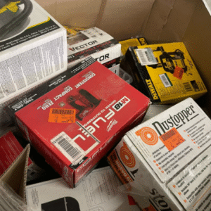 Home Depot Tool and Hardware Truckload