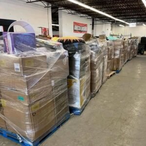 Major Retailer Store Stock