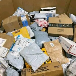 DHL AMZ 7ft Pallet