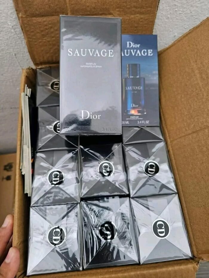 Authentic Perfumes - Image 2