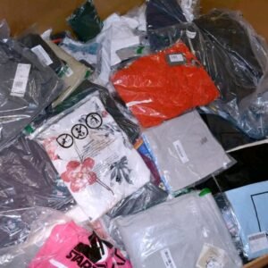 AMZ Clothes pallet