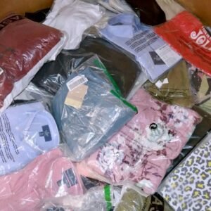 AMZ Clothes pallet
