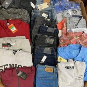 Men Clothes pallet