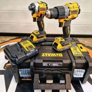 DeWalt tools