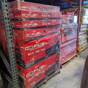 Milwaukee Tools (45 units)