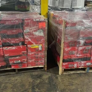 Milwaukee Tools (45 to 50 units)