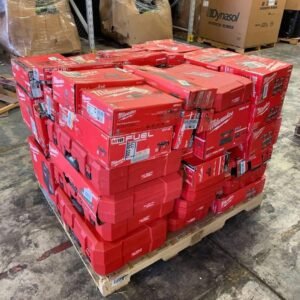 Milwaukee Tools (86 units)