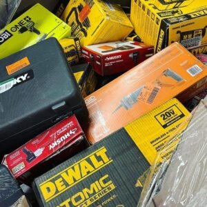 Tools And Power Equipement