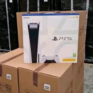 PS5 pallets