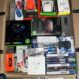 TARGET ELECTRONICS MYSTERY BOX