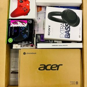 PREMIUM TARGET ELECTRONICS MYSTERY BOX